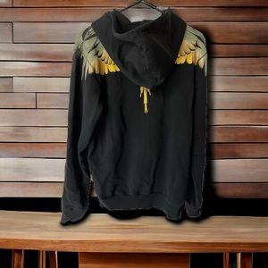 Brand New Marcelo Burlon Mens Sweatjacket